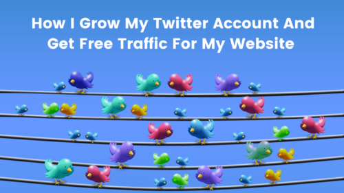 get free traffic for my website
