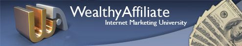 wealthy affiliate training