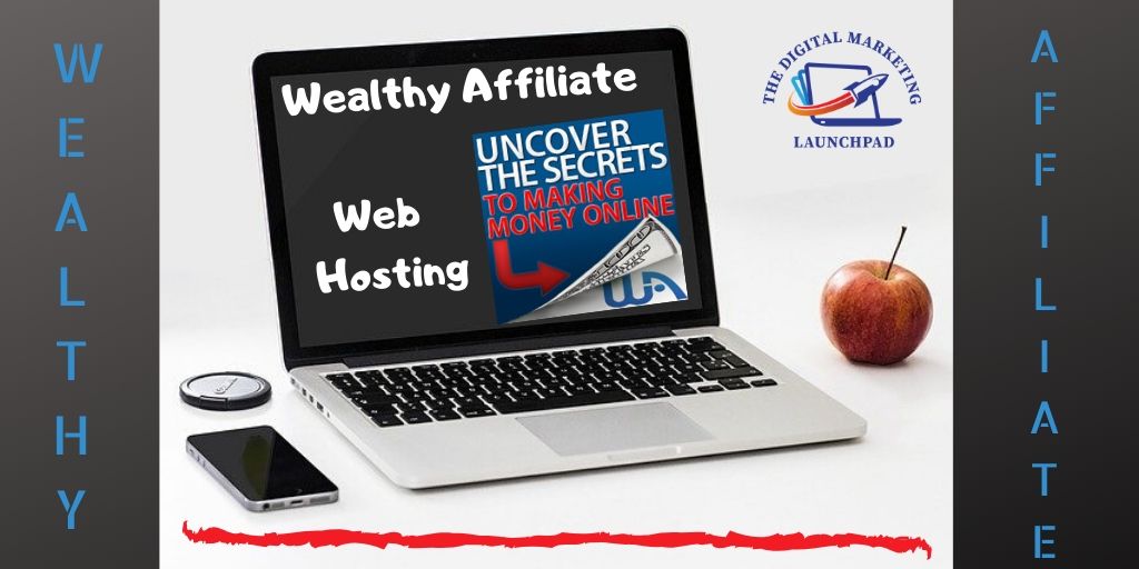 Wealthy Affiliate Web Hosting